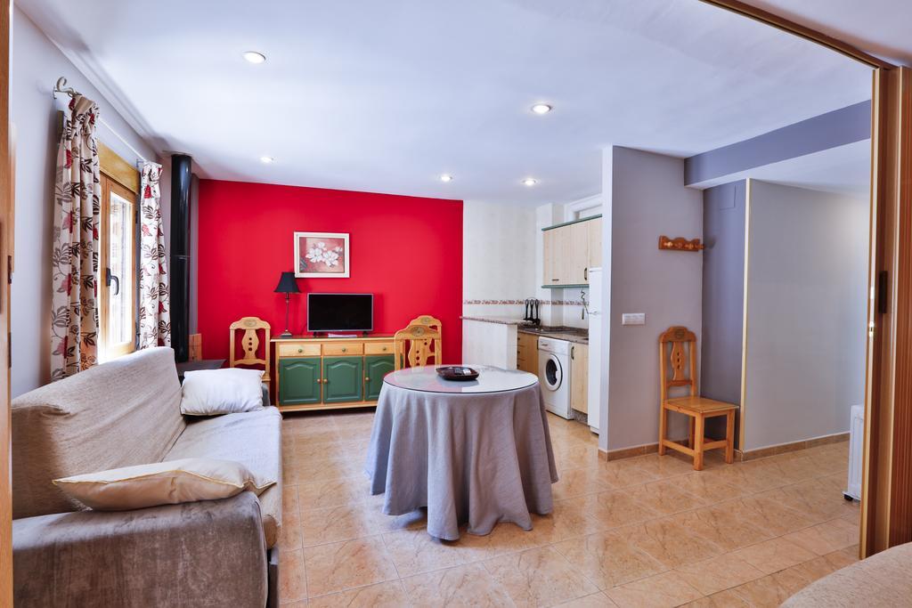 Apartamentos Castillo กาซอร์ลา ภายนอก รูปภาพ