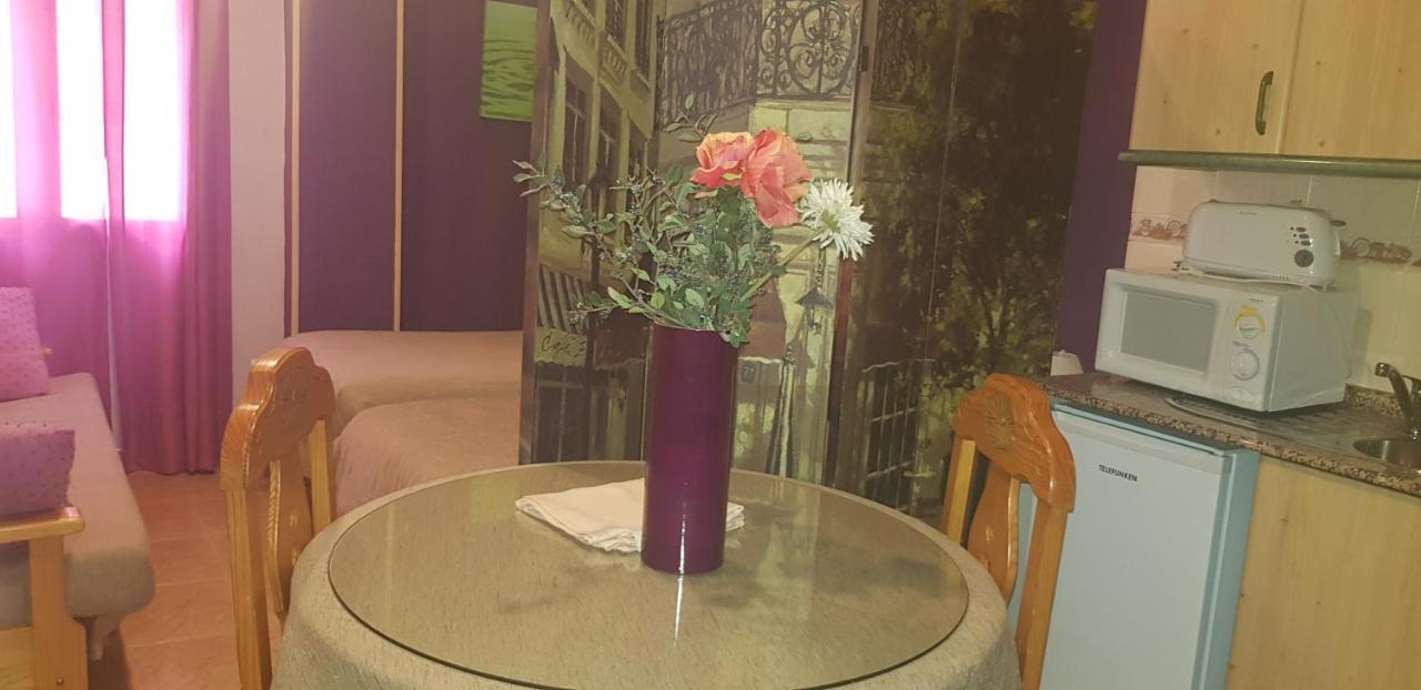 Apartamentos Castillo กาซอร์ลา ภายนอก รูปภาพ