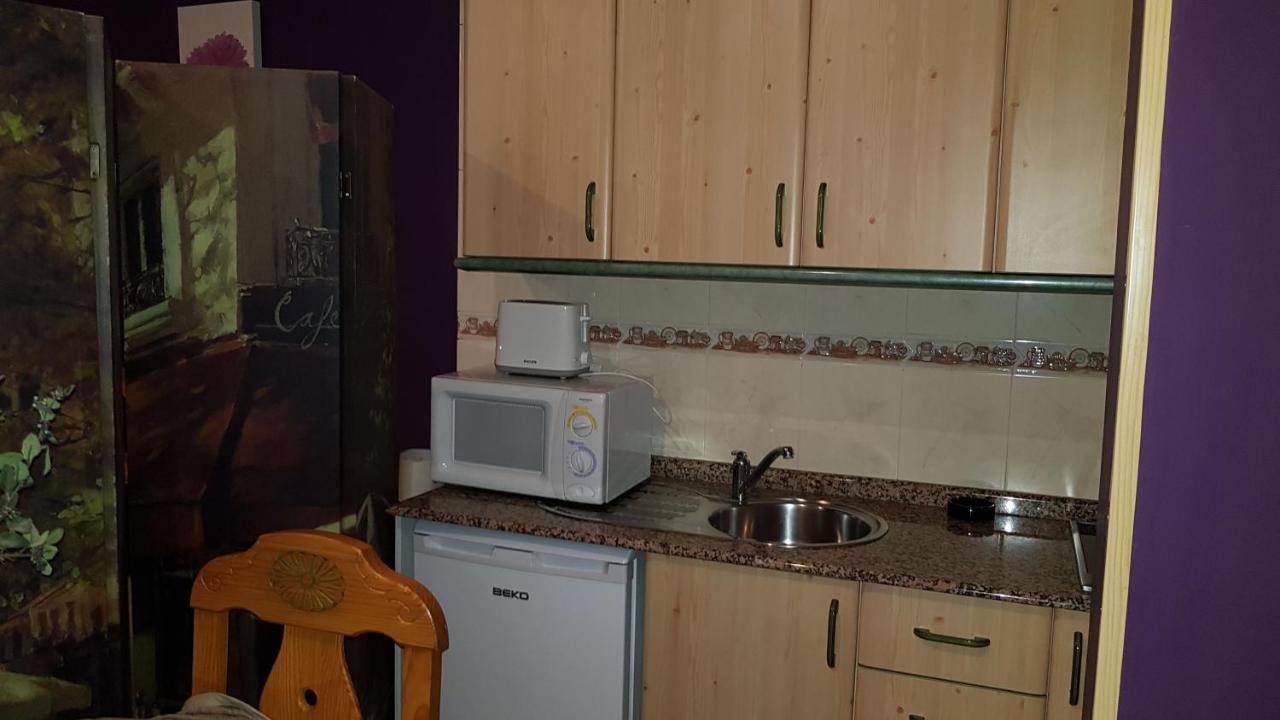 Apartamentos Castillo กาซอร์ลา ภายนอก รูปภาพ